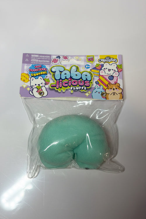 Blue Tabba Sleeping Dog
