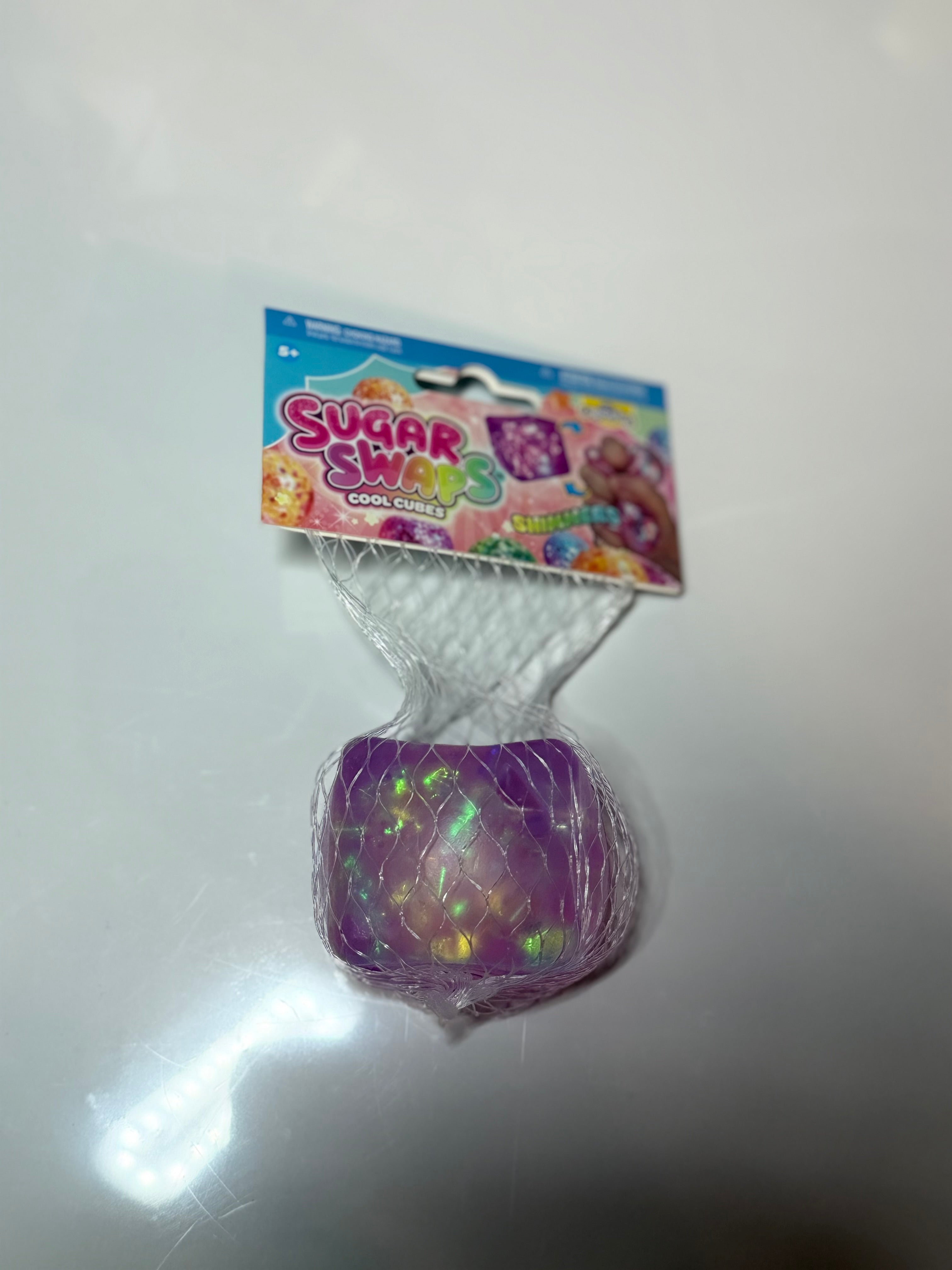 Sugar Swaps Cubes