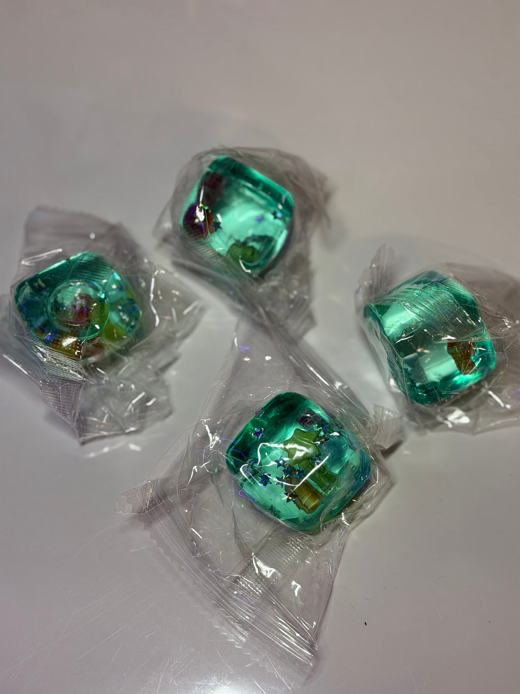 Mini Ocean Sea Shell Cube