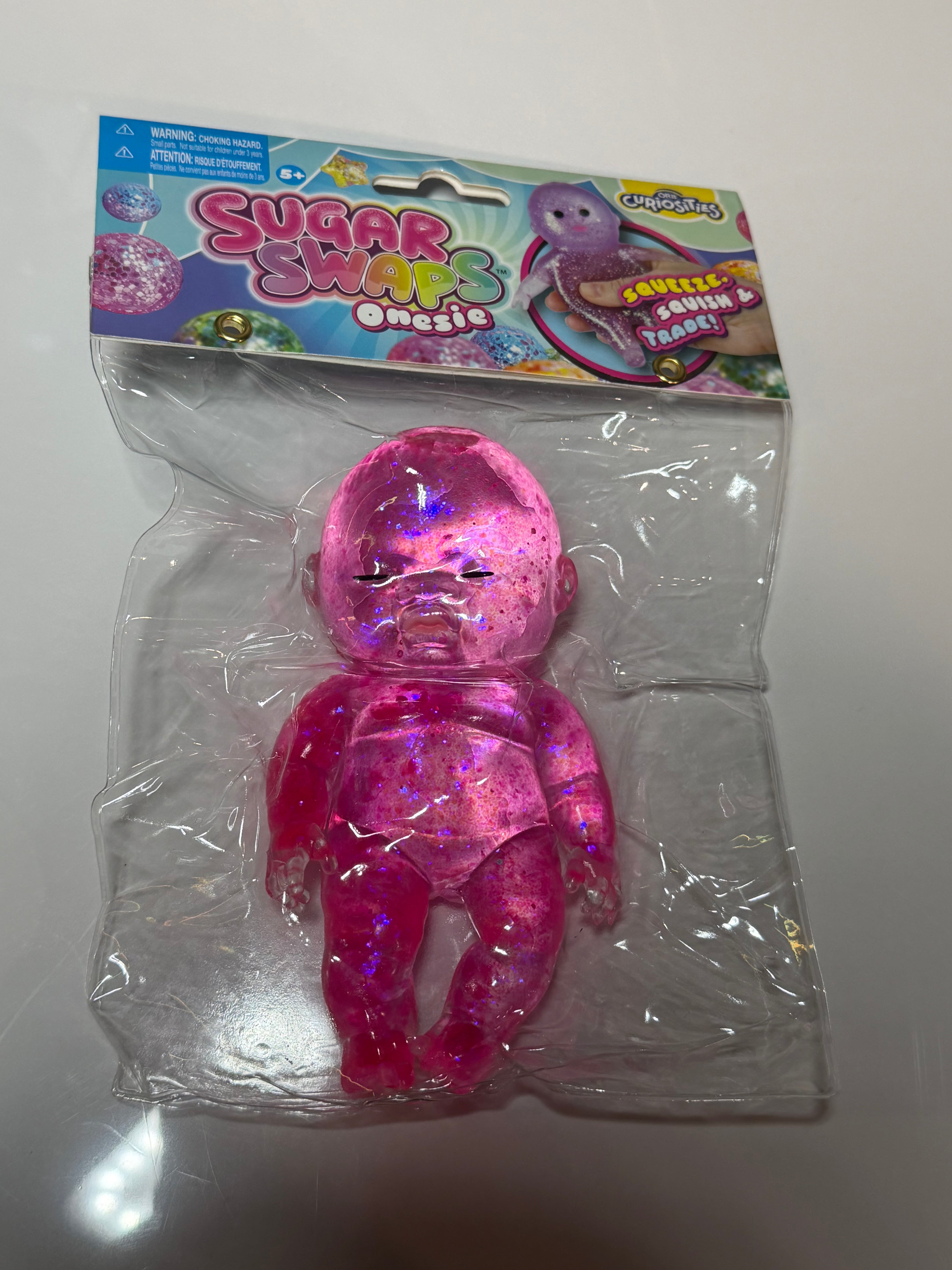 Sugar Swaps Babys