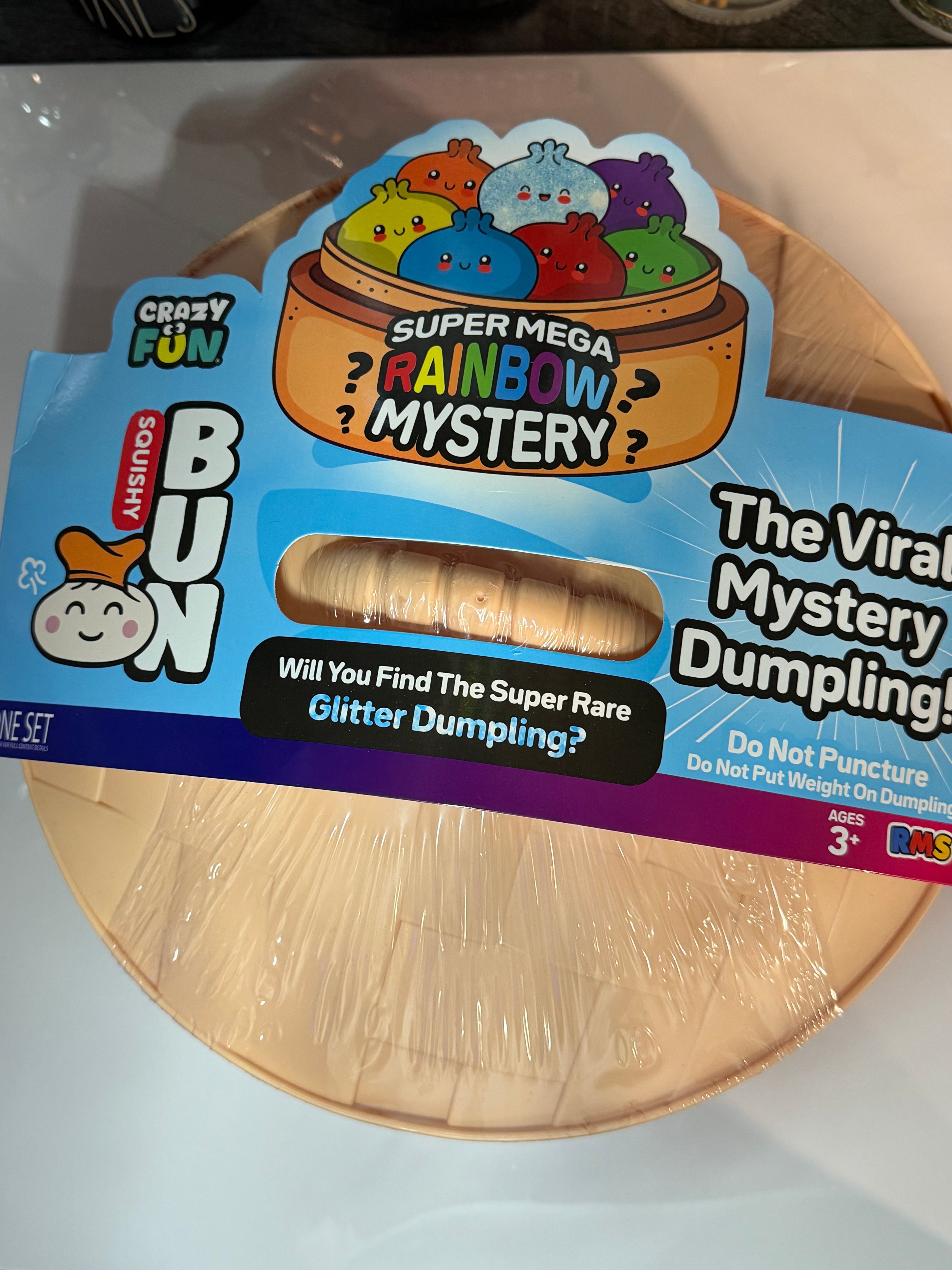 Jumbo RMS Dumpling