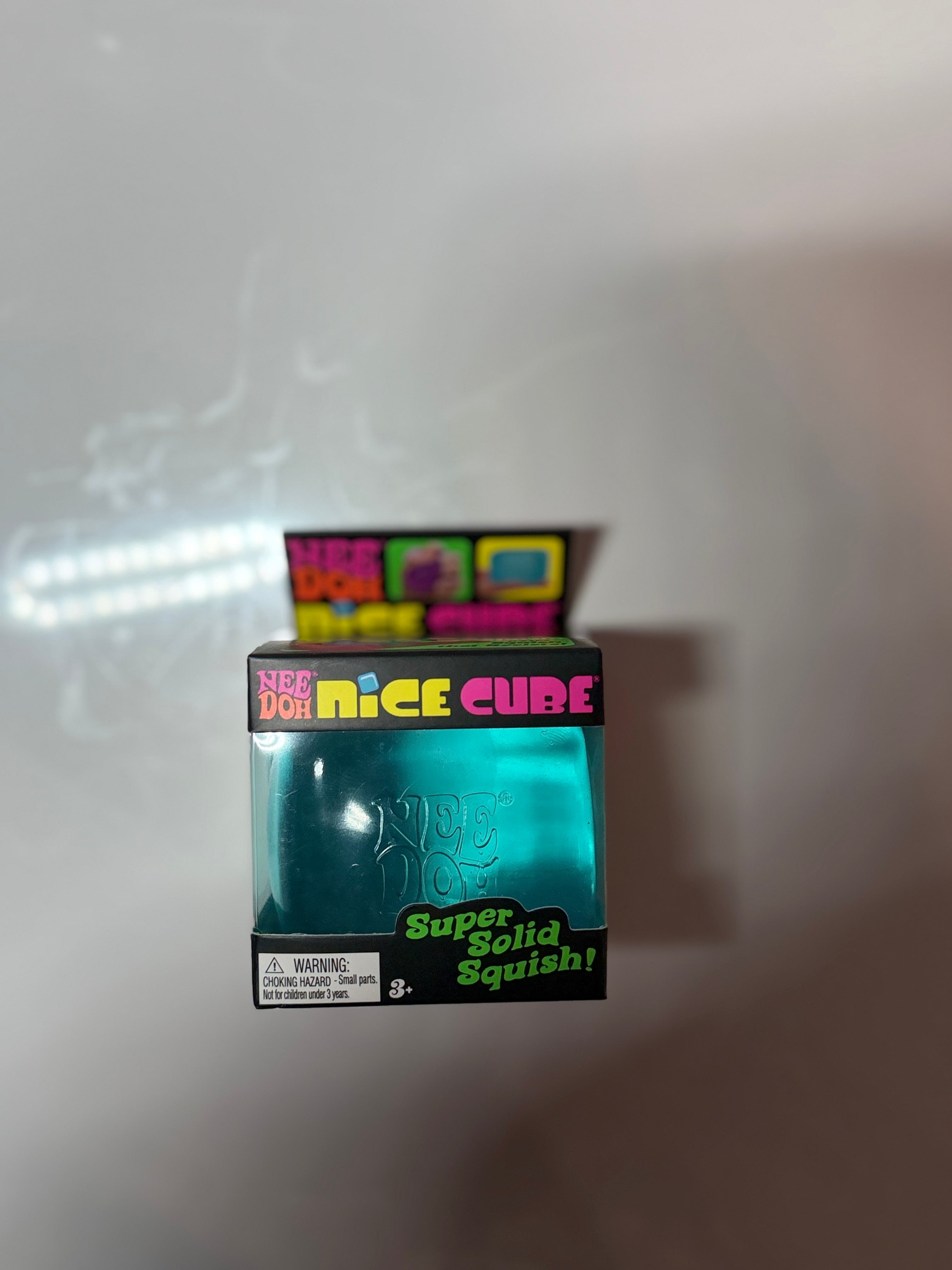 Needoh Nice Cube