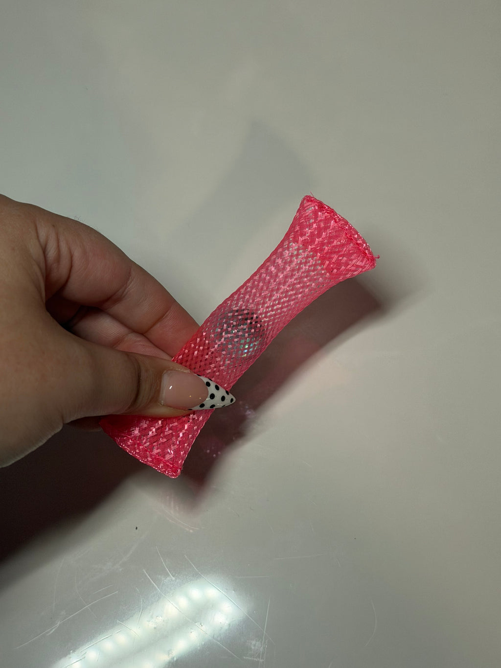 Mesh Marble Toy – Random Color