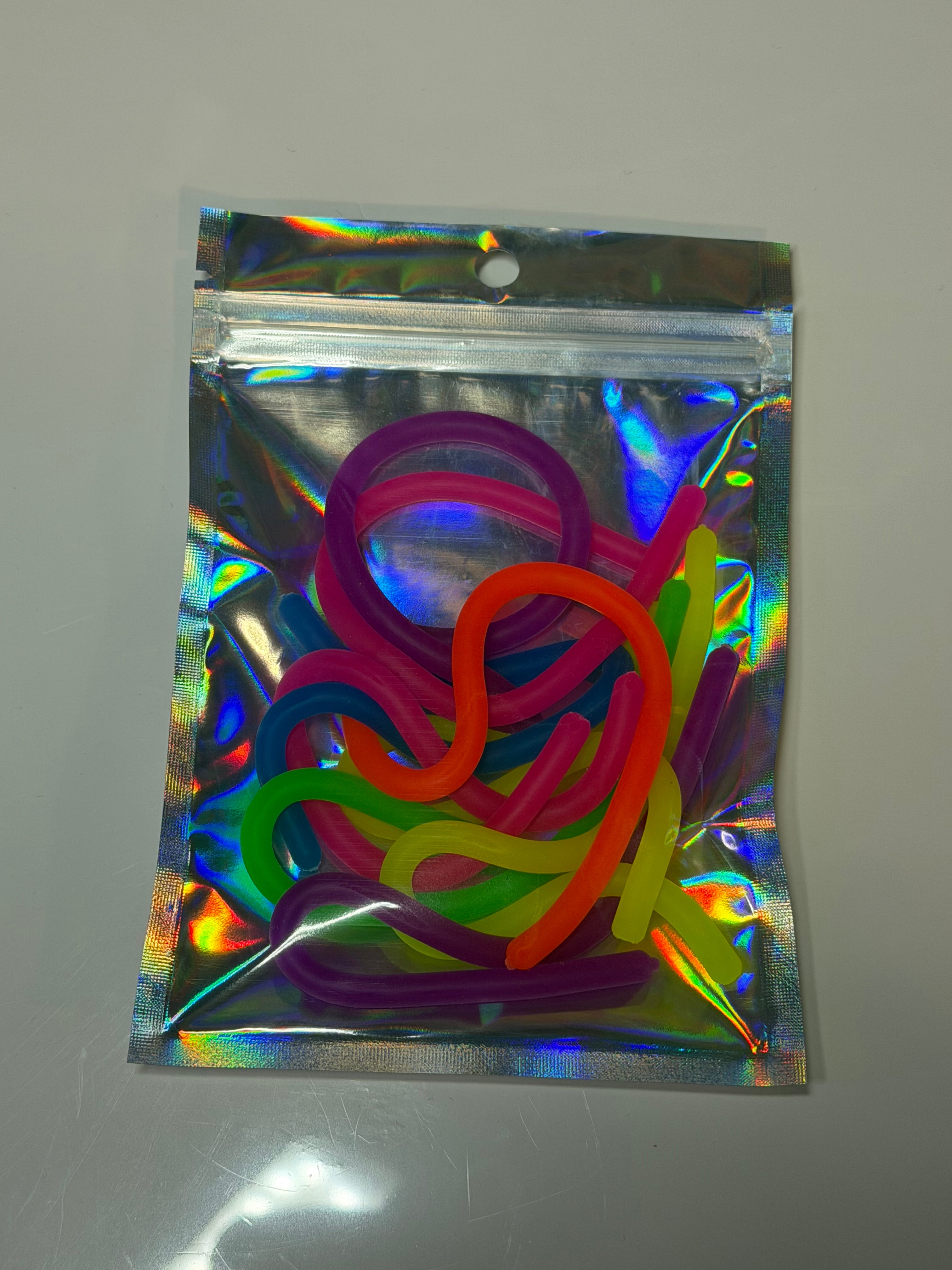 Ramen Noodle Colorful Squishy