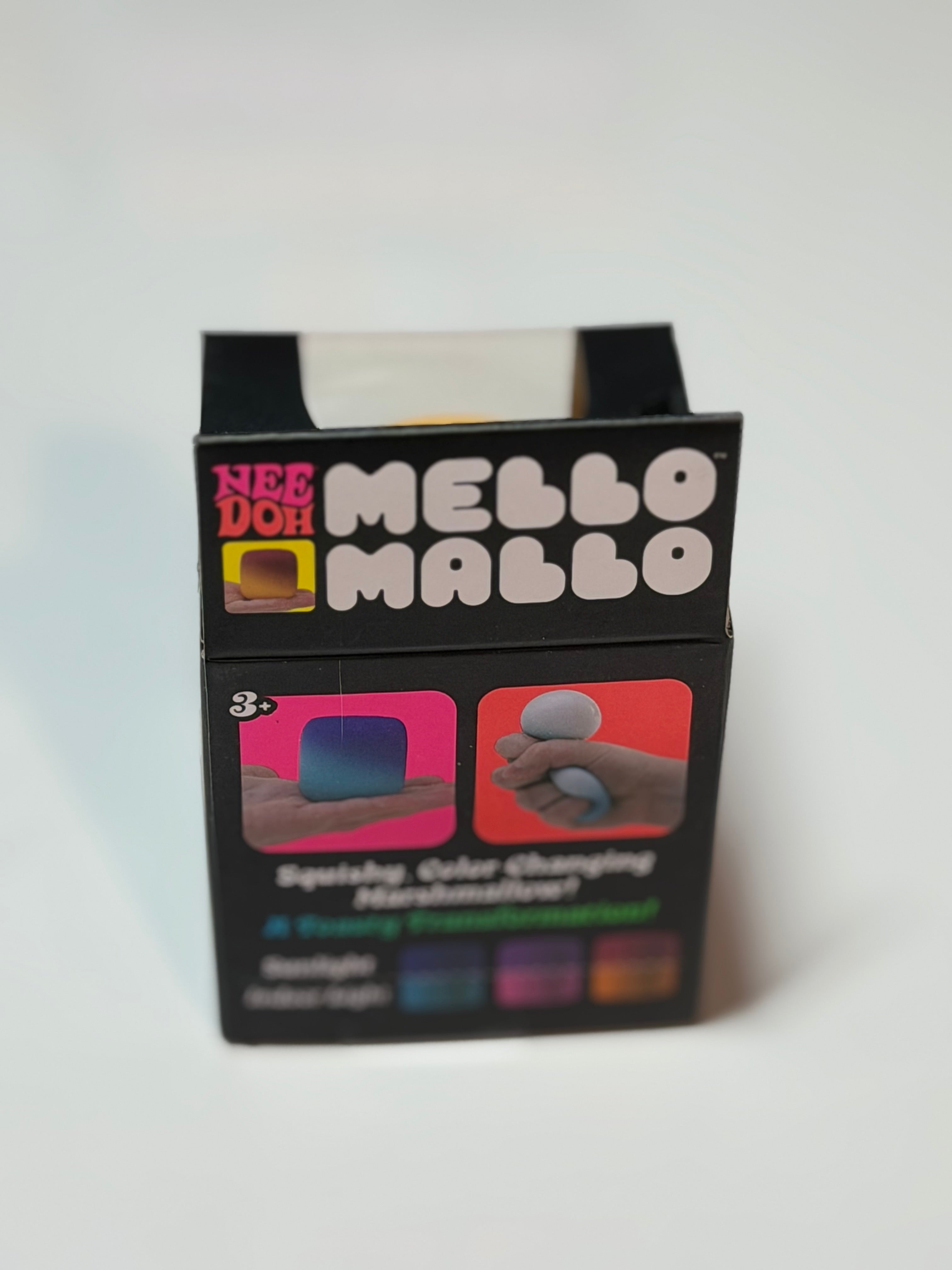 Needoh Mellow Mallow