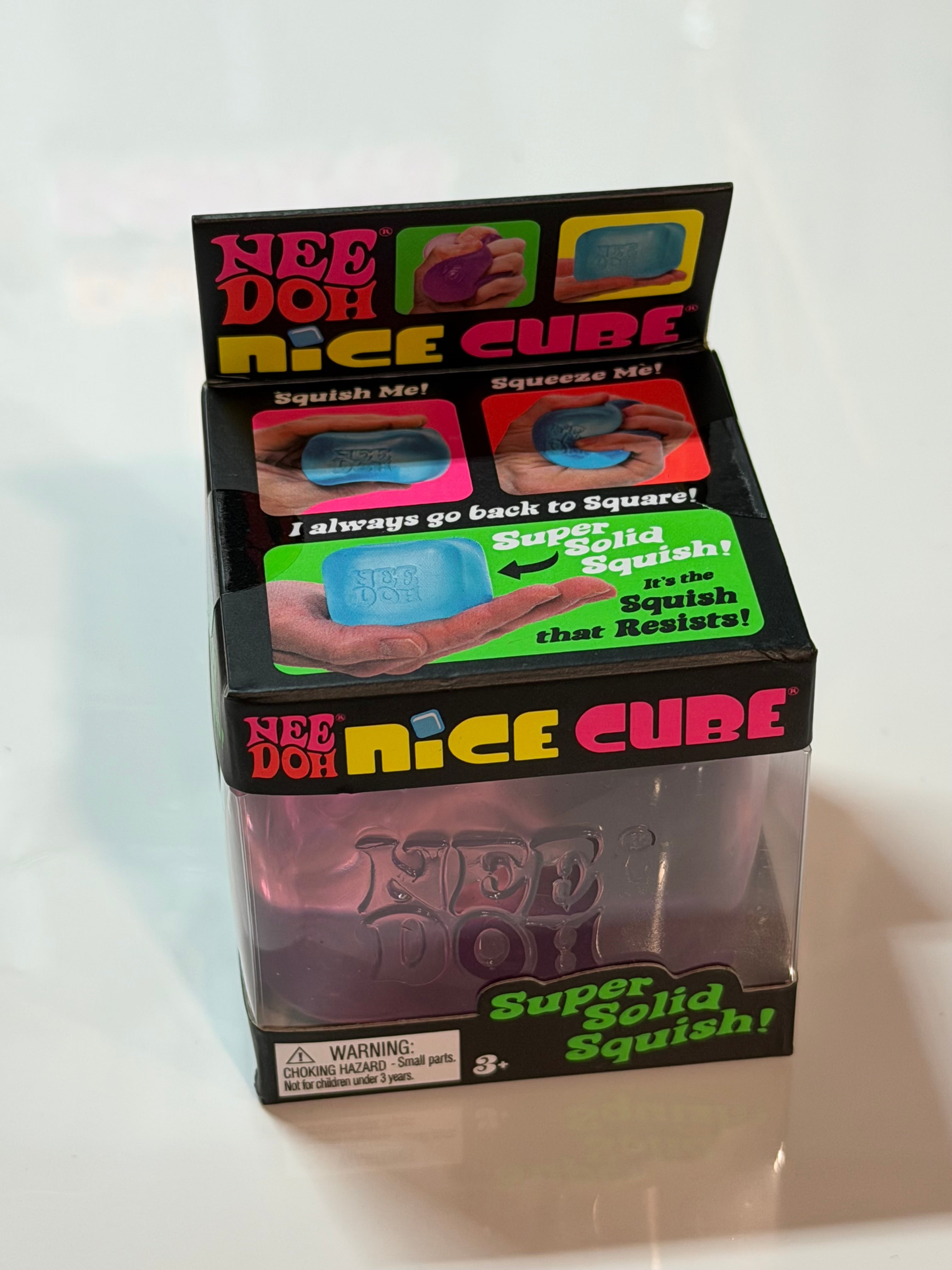 Needoh Nice Cube