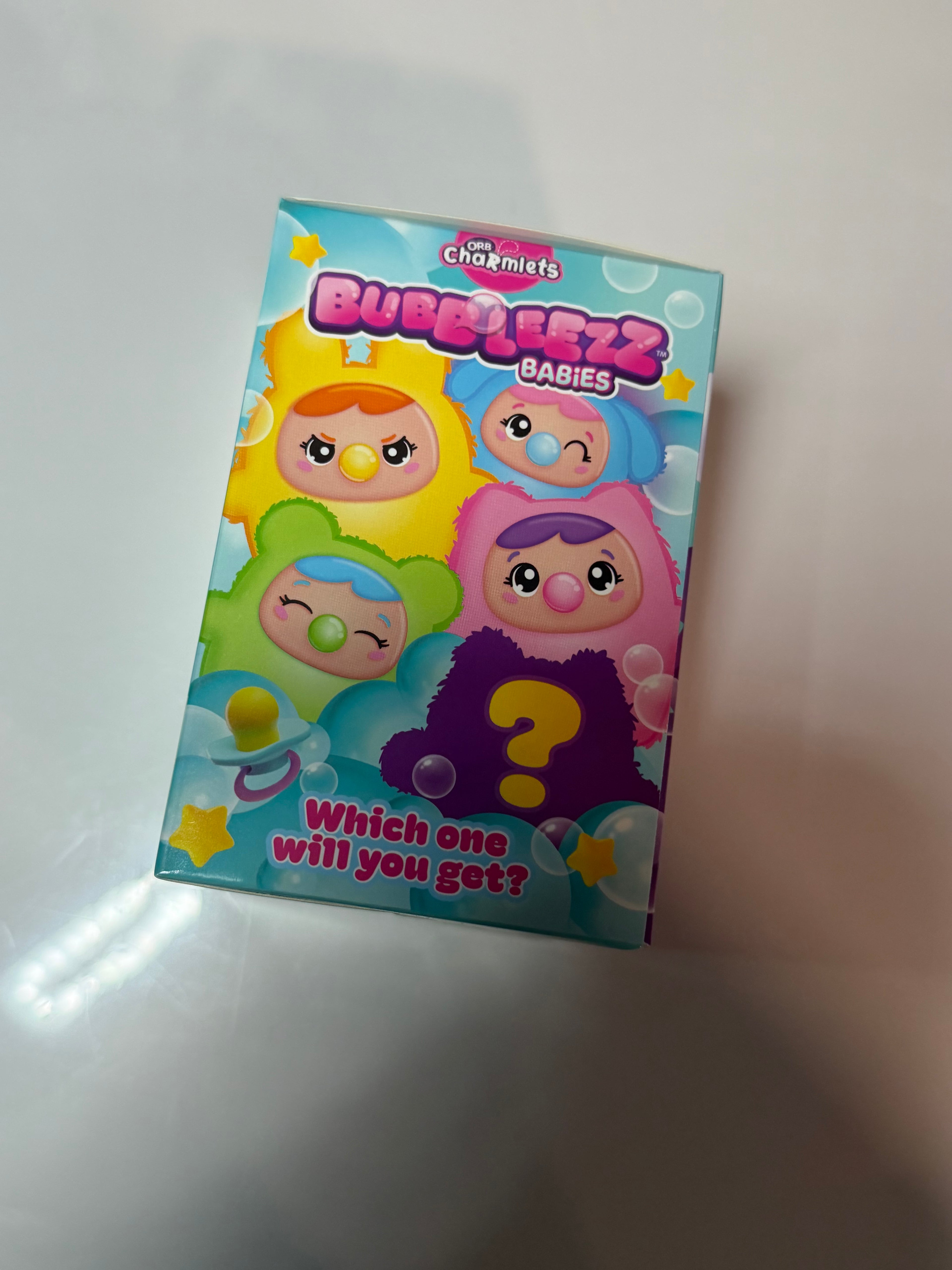 Bubbleezz Blind Box
