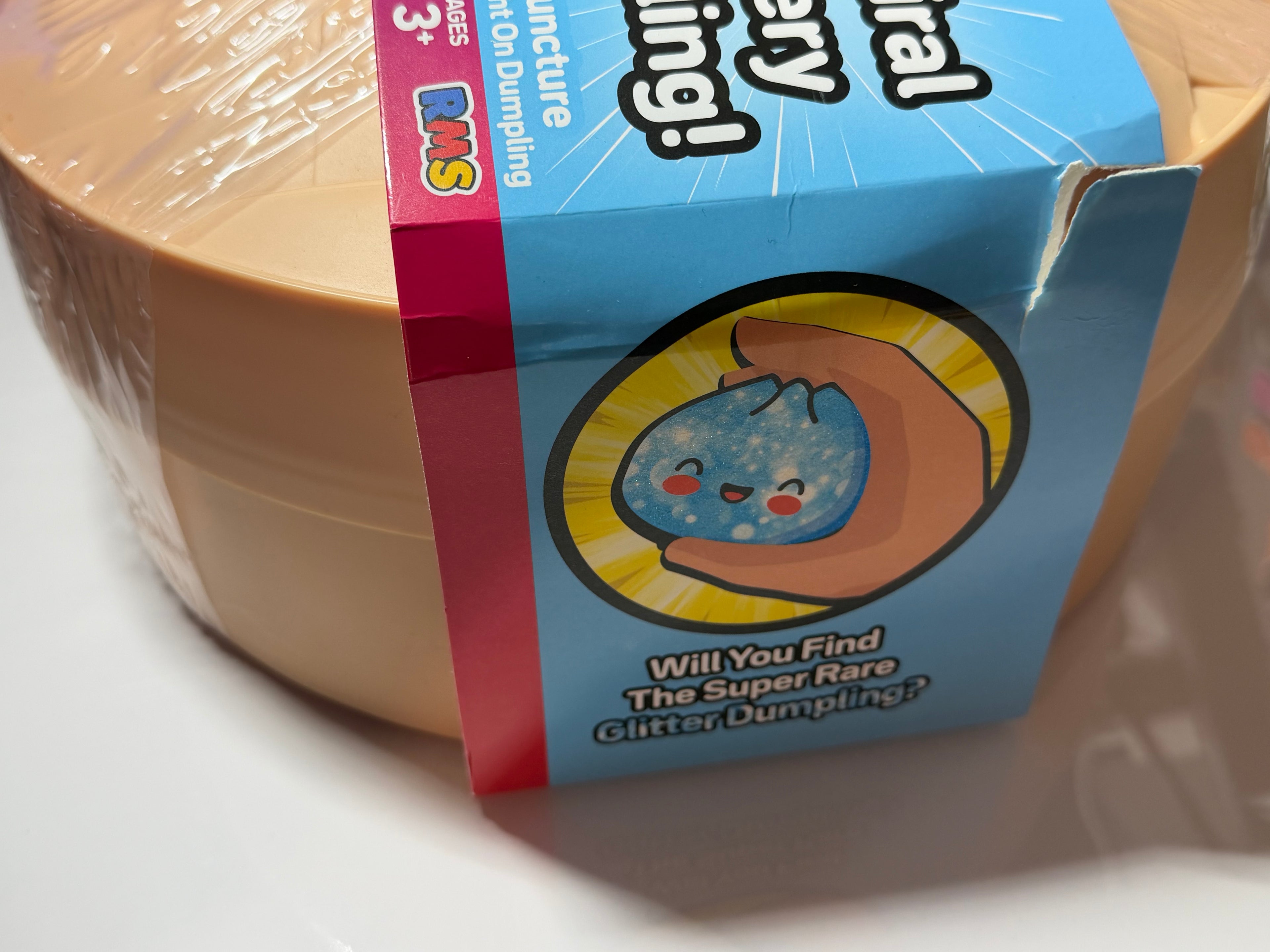 Jumbo RMS Dumpling