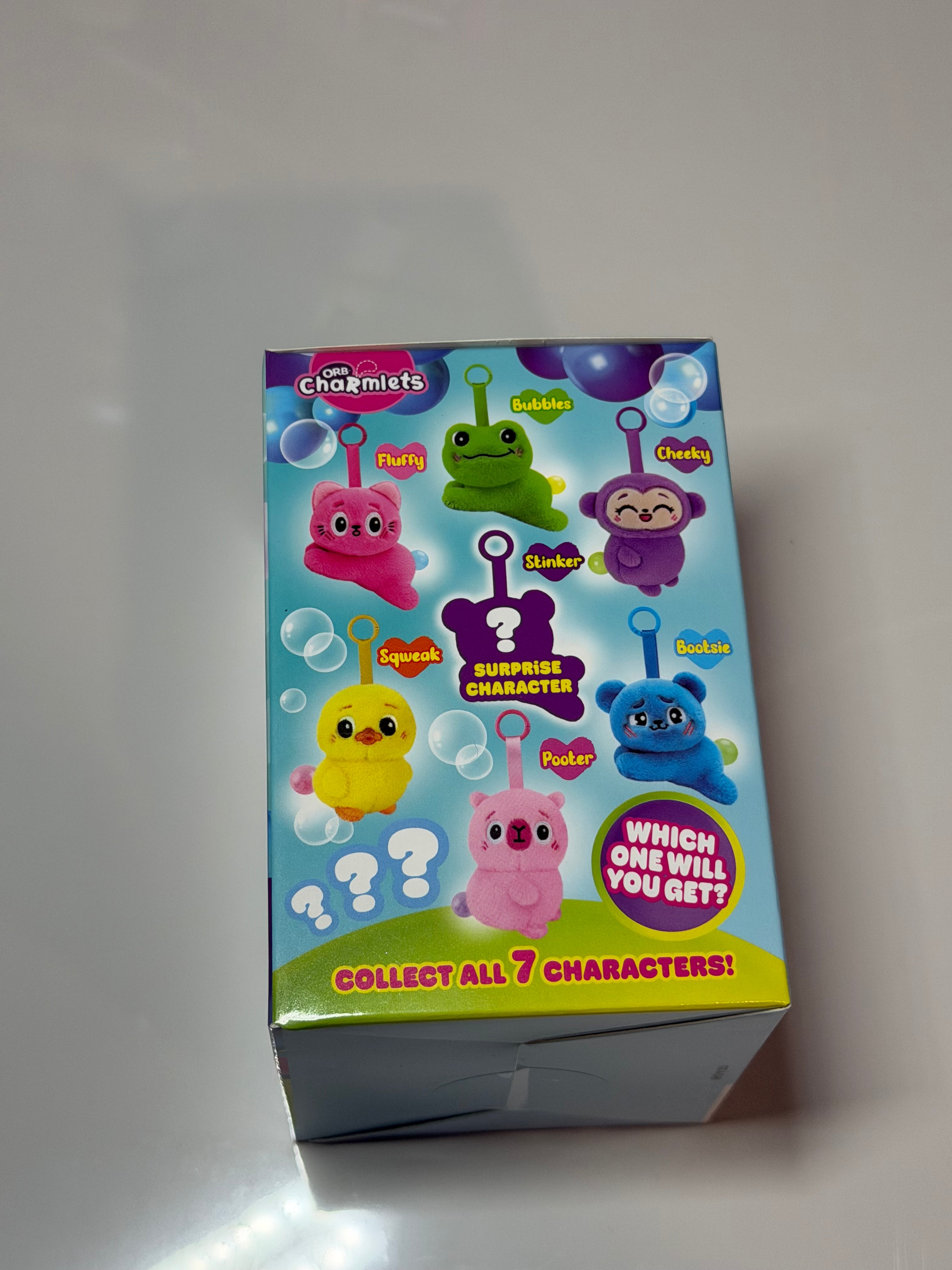 Tootzeezz Blind Box