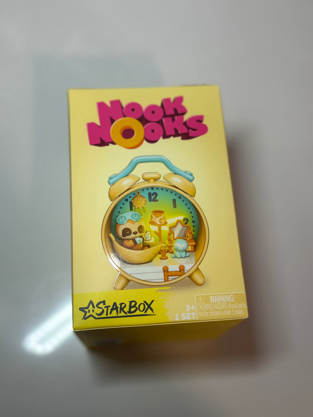 Nook Nooks Blind Box