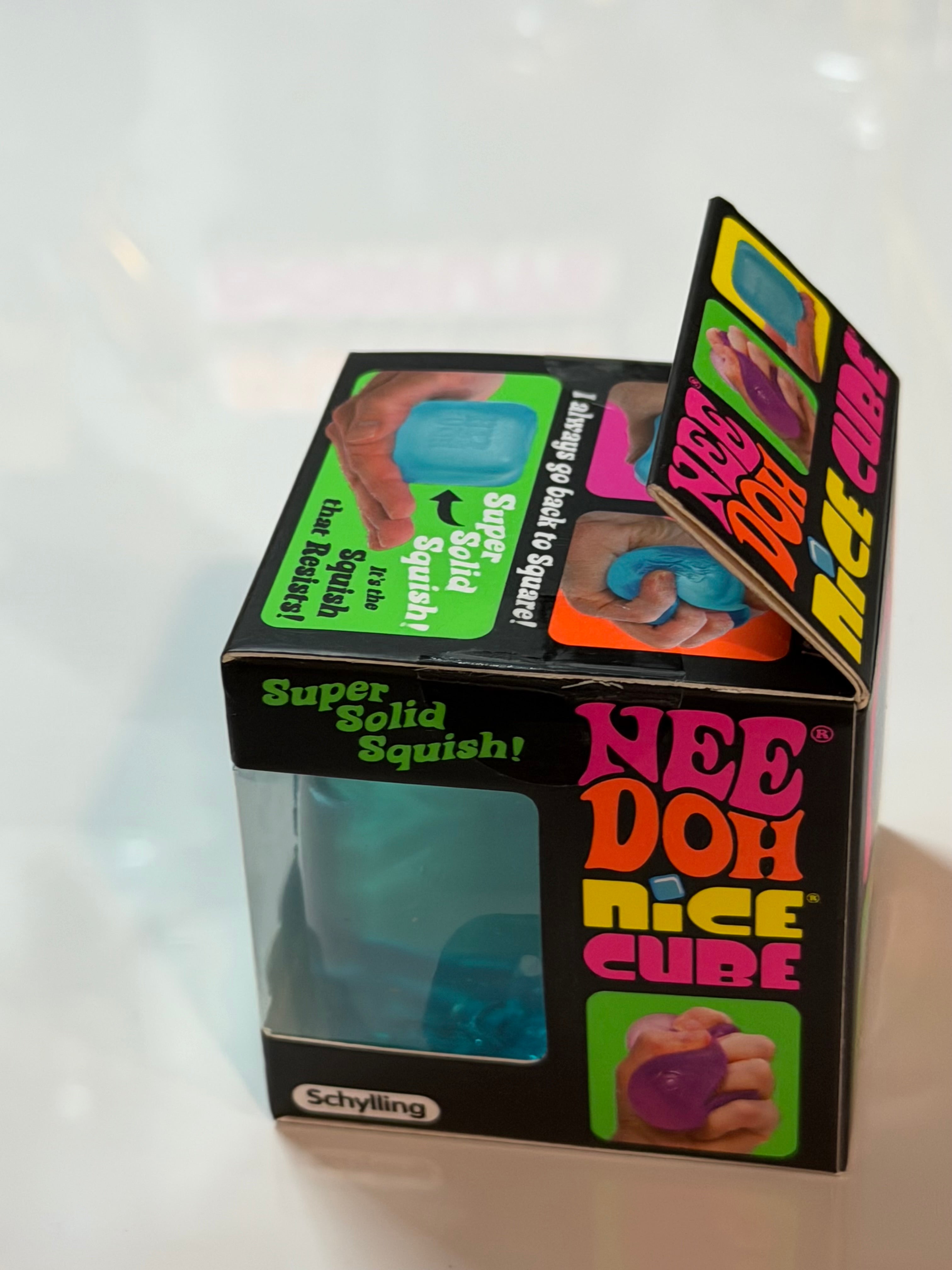 Needoh Nice Cube