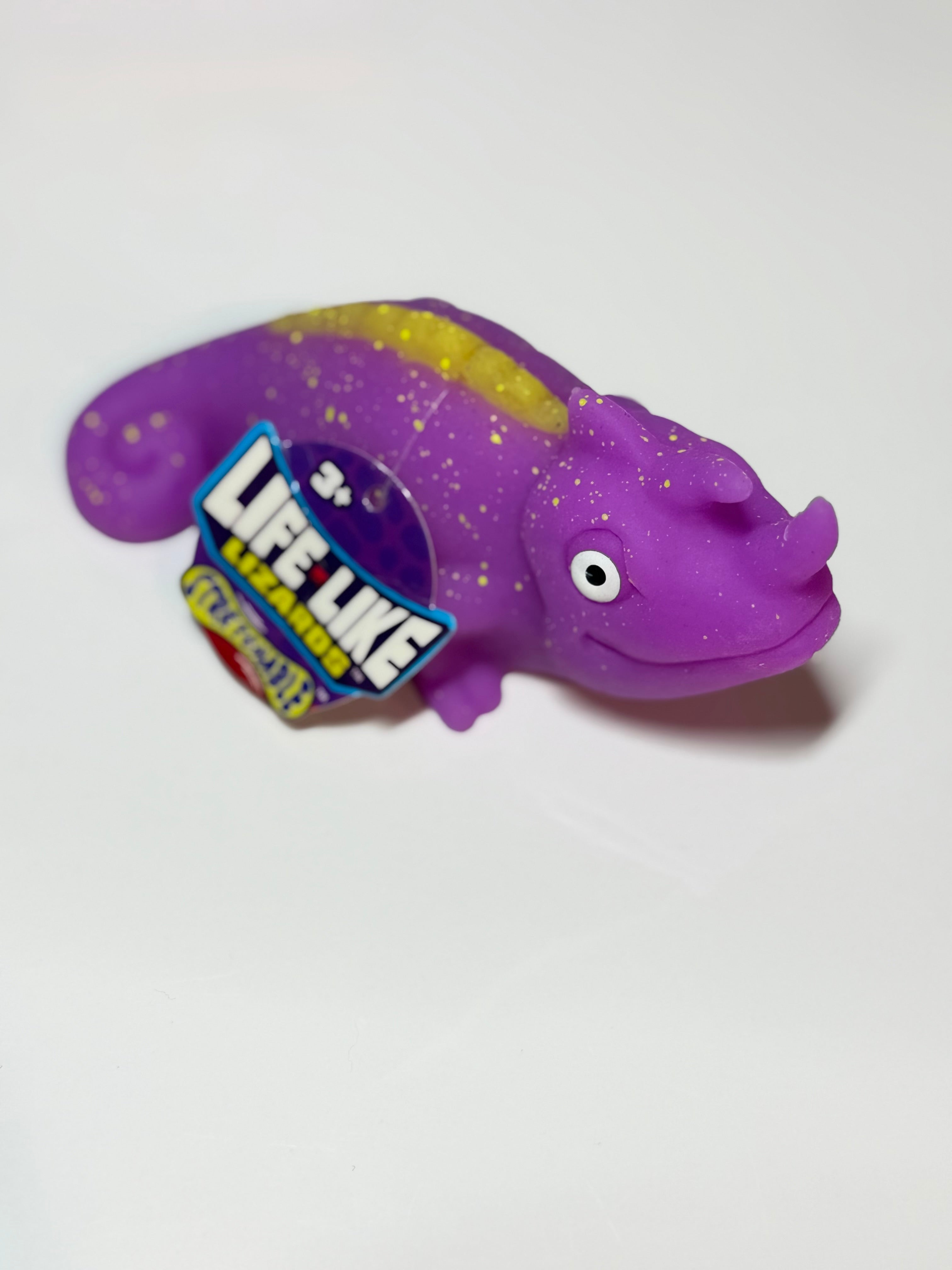 Scented Lifelike Lizard Mochi Squishy