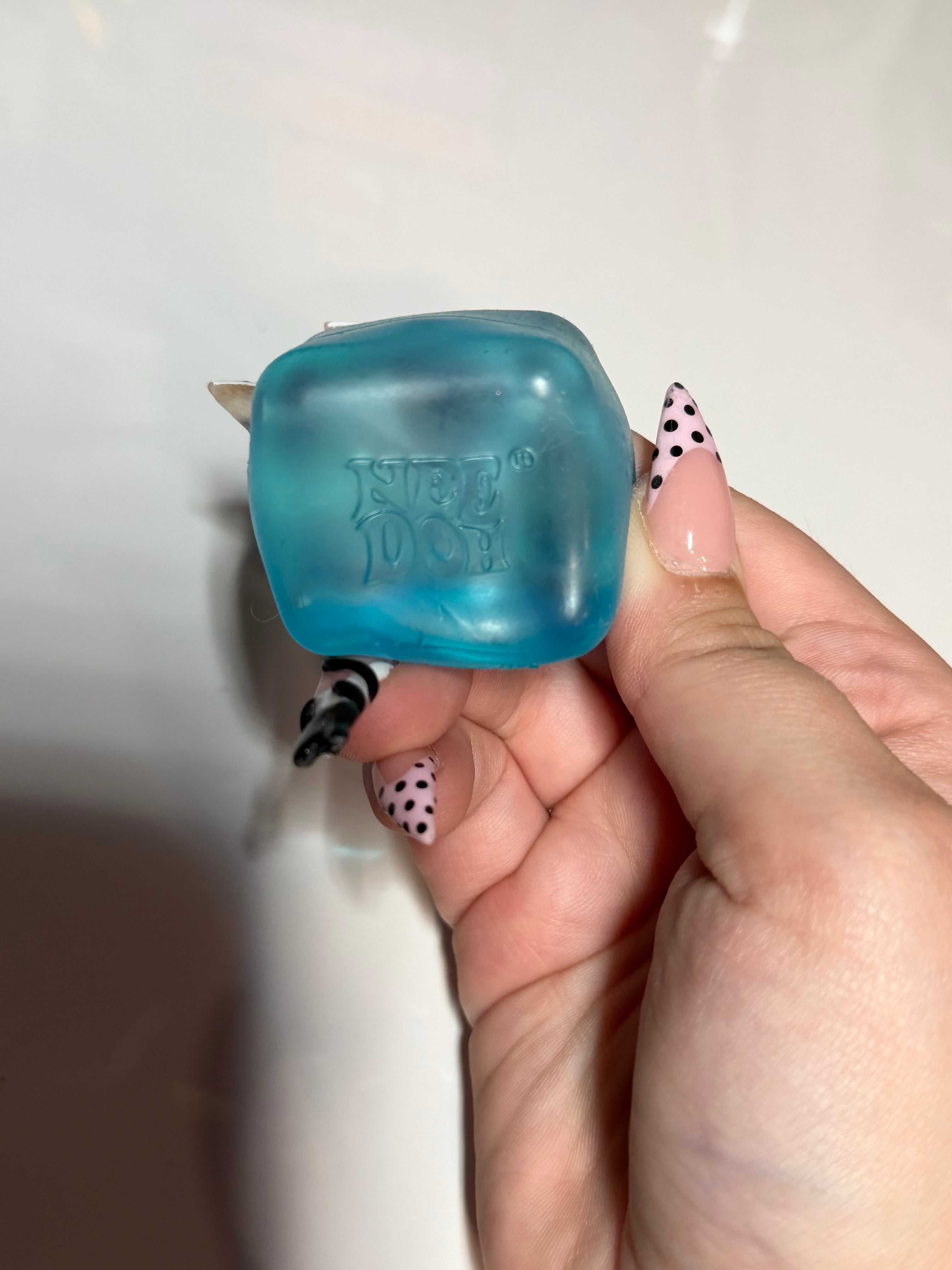 Nee Doh Nice Ice Baby Four Pack