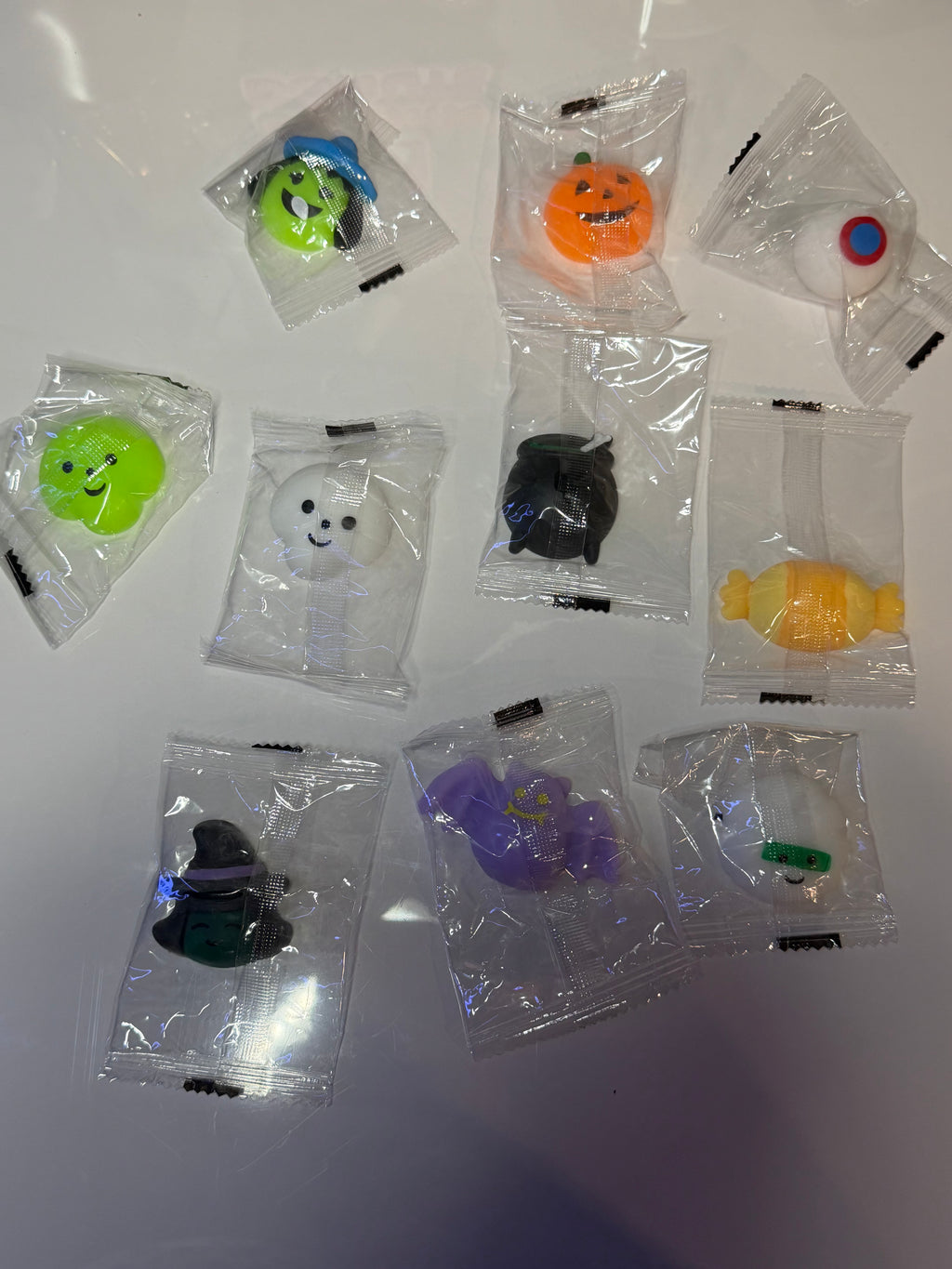 Halloween Mochis