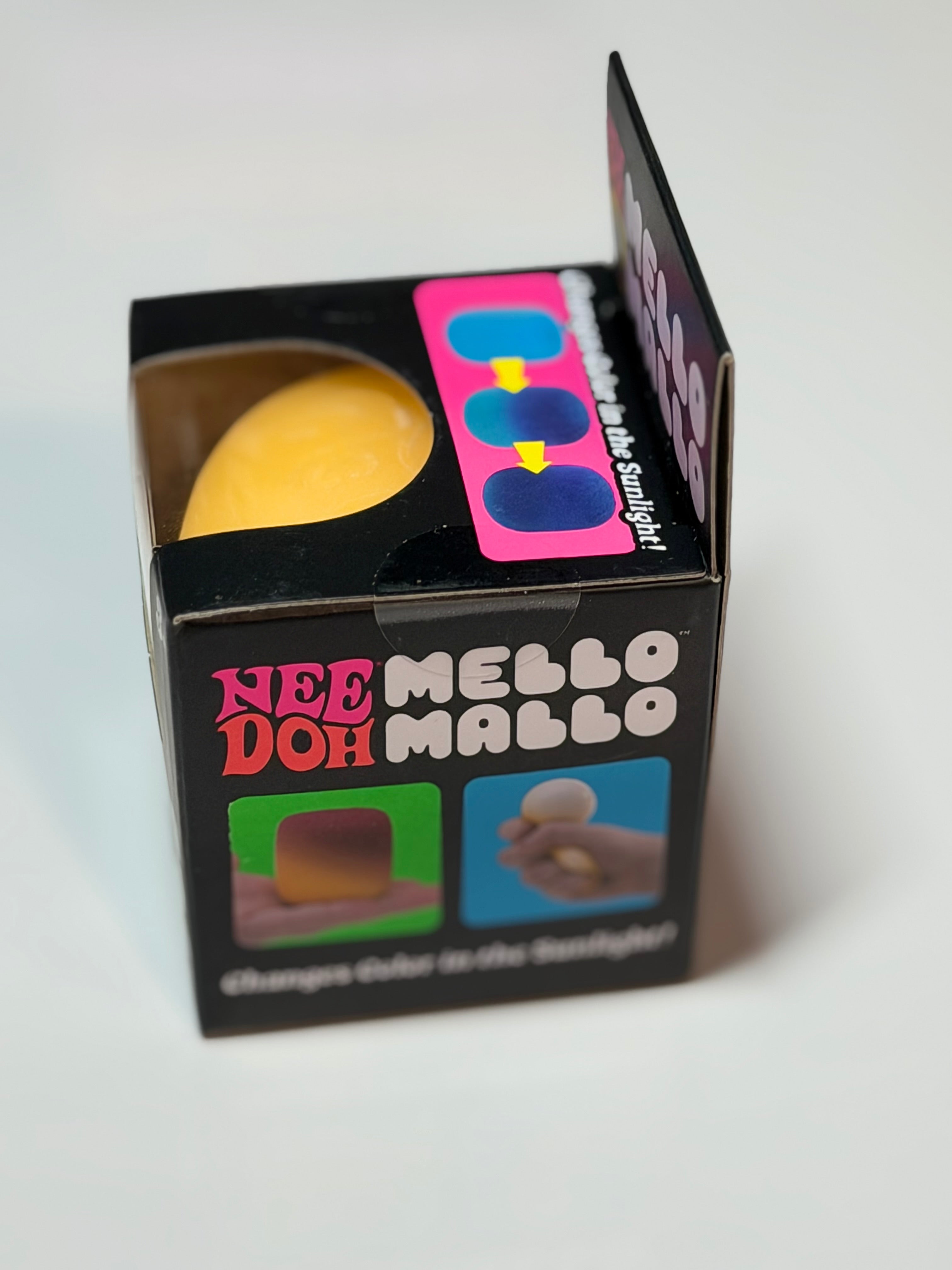 Needoh Mellow Mallow