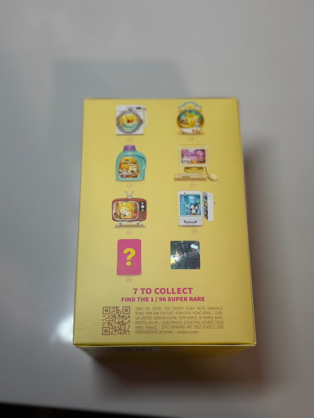 Nook Nooks Blind Box