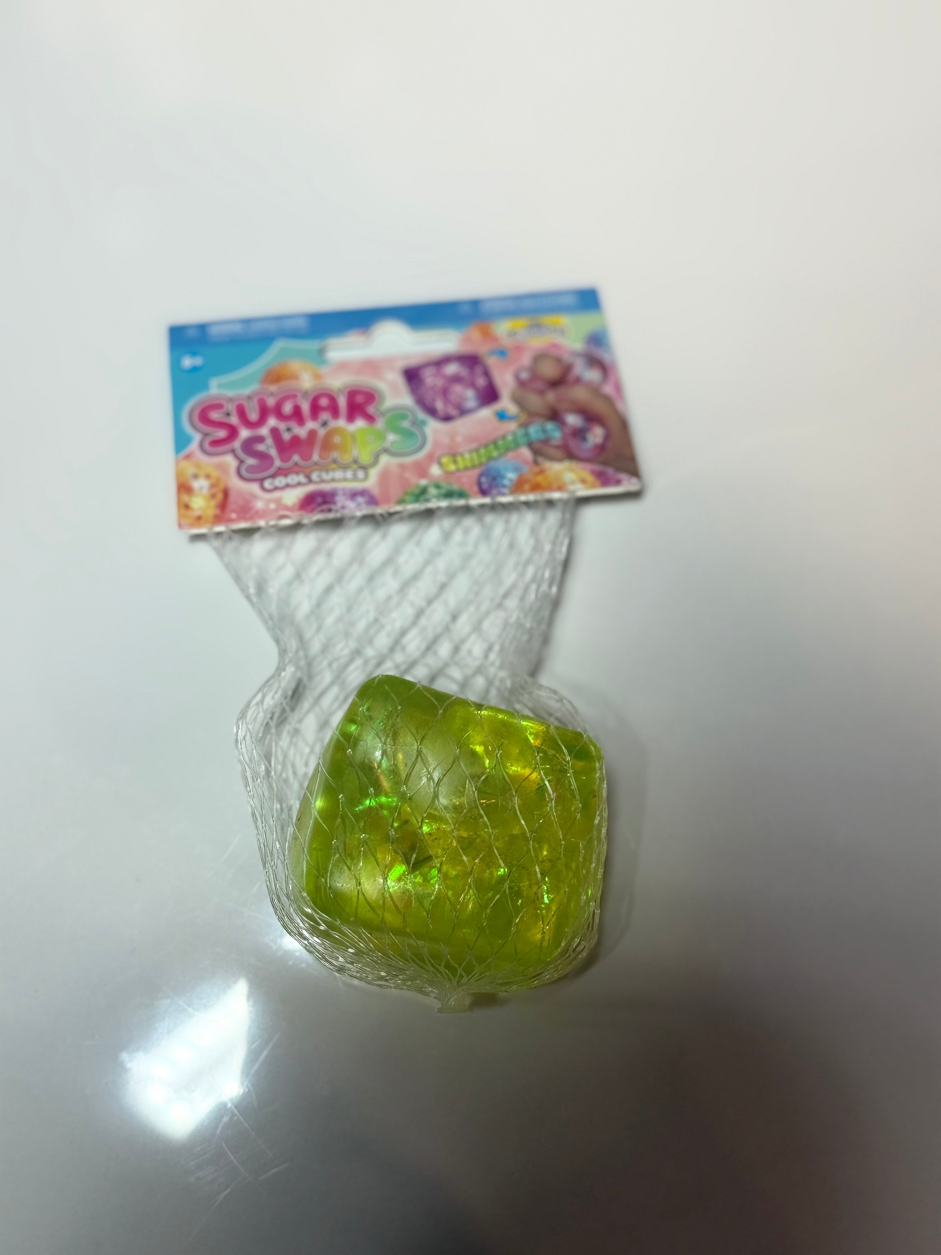 Sugar Swaps Cubes