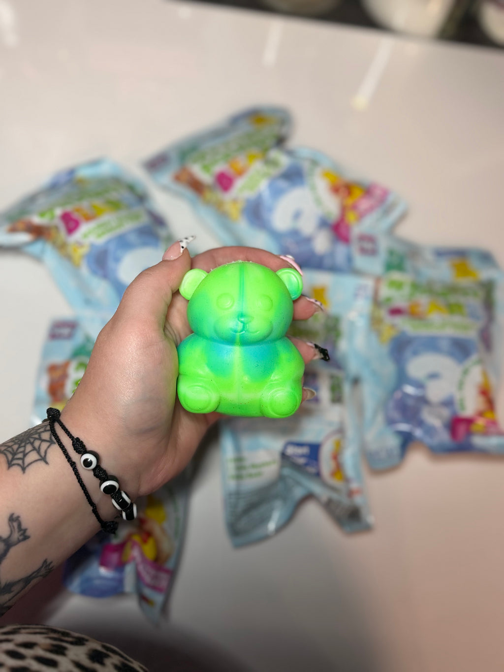 RMS Mystery Gummy Bear