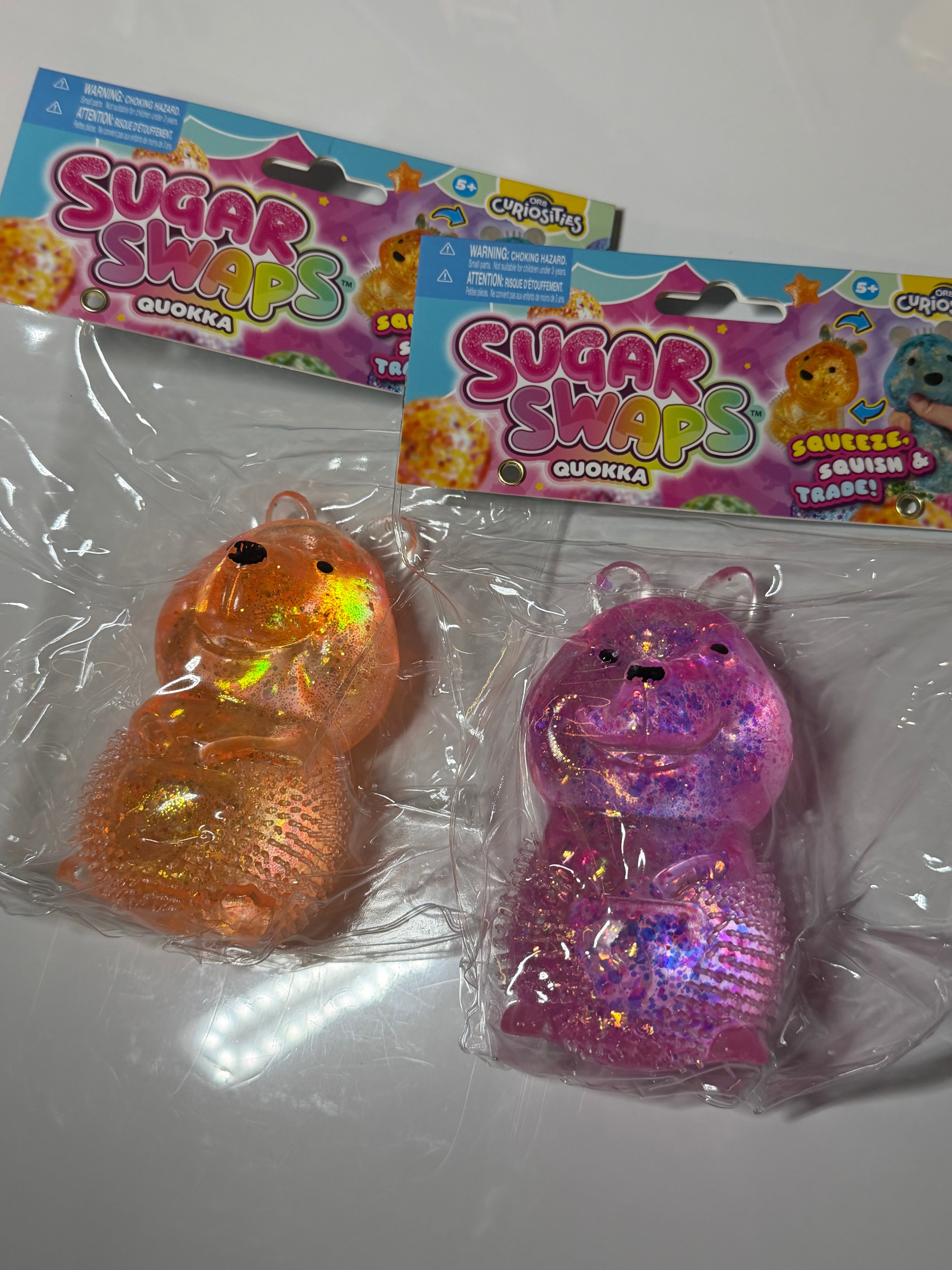 Sugar Swaps Quokka